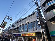 千歳烏山駅より徒歩1分 3階 築42年11ヶ月の賃貸物件