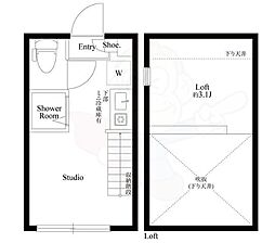 ハーモニーテラス上高井戸4 2階