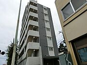 八幡山駅より徒歩9分 4階 築15年5ヶ月の賃貸物件