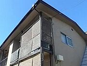 桔梗ハウス 2階 築52年4ヶ月の賃貸物件