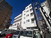 八幡山駅より徒歩3分 3階 築40年3ヶ月の賃貸物件