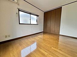 第三松風コーポ 2階1Kのリビング/ダイニング