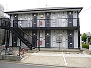 エステート千歳烏山 1階 築26年6ヶ月の賃貸物件