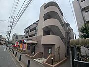 コンフォール上祖師谷 4階 築26年11ヶ月の賃貸物件