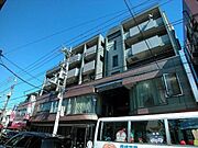 ウィステリア仙川 4階 築31年8ヶ月の賃貸物件