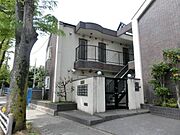 クレセントハイム 2階 築36年8ヶ月の賃貸物件