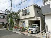 武蔵境駅よりバス6分 徒歩5分 1階 築57年8ヶ月の賃貸物件