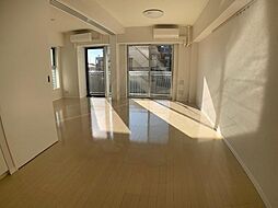 ドゥーエつつじヶ丘 2階1LDKのリビング/ダイニング