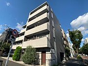 上北沢駅より徒歩6分 3階 築13年の賃貸物件