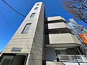 ヴィレッジハウス北烏山 4階 築36年8ヶ月の賃貸物件