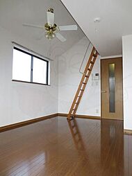 コニファーガーデン北烏山 2階1Kのリビング/ダイニング