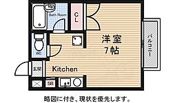 メープルヒルズ 1階