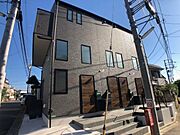 八幡山駅より徒歩6分 2階 築4年の賃貸物件