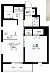 京王線 芦花公園駅 徒歩9分