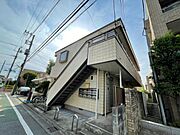 上北沢駅より徒歩13分 2階 築32年7ヶ月の賃貸物件