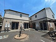 仙川駅より徒歩15分 築18年8ヶ月 2階建の賃貸物件