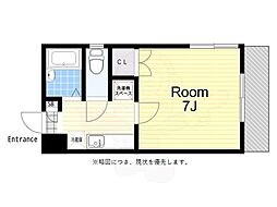 アステラス烏山 1階