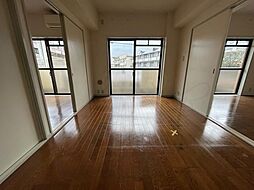 ヴィエンベニード 1階2LDKのリビング/ダイニング