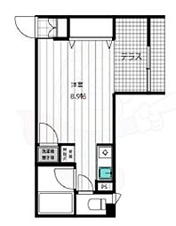 京王線 千歳烏山駅 徒歩7分