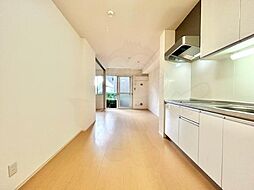 グランモア千歳烏山 1階1LDKのリビング/ダイニング