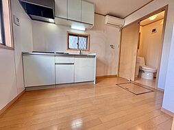 ウィル烏山 2階1DKのリビング/ダイニング