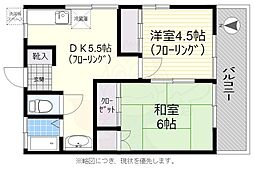 第一みつる荘 1階