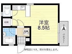 京王線 千歳烏山駅 徒歩10分