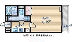 パルコート芦花2 3階