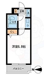 ハーモニー上北沢 3階