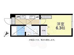 アザーレ・パッシオ仙川 2階/-