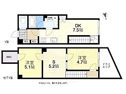 COEUR BLANC八幡山 1階