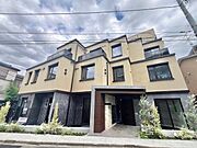 八幡山駅より徒歩9分 新築 4階建の賃貸物件