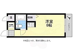 ザ・エンパイア 4階/-