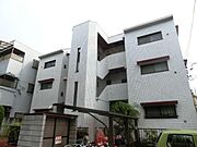 柴崎駅より徒歩1分 築41年11ヶ月 3階建の賃貸物件