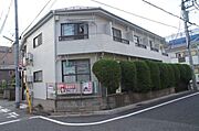 ジュネス粕谷 1階 築40年9ヶ月の賃貸物件
