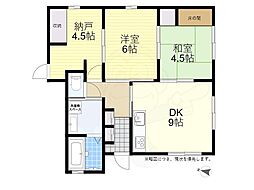 京王線 芦花公園駅 徒歩4分