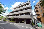 ルーブル芦花公園 1階 築24年の賃貸物件