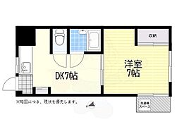 エクセル深大寺 3階