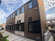 芦花公園駅より徒歩7分 築4年8ヶ月 2階建の賃貸物件