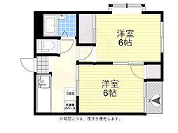 ハイツプリズムＢ棟 2階