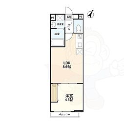 ウェルスクエア千歳烏山 2階/-