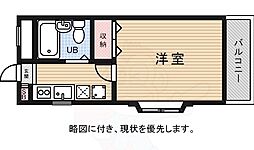 メタルスクエア粕谷 3階/-
