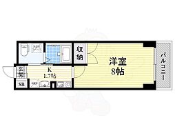 アンビックスつつじヶ丘 Ａ棟 3階/-