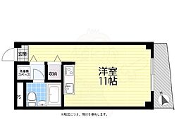 レイハウス八幡山 2階