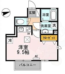 アケボノ8 1階