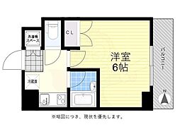 ルーブル上高井戸 8階
