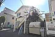 芦花公園駅より徒歩4分 2階 築36年2ヶ月の賃貸物件