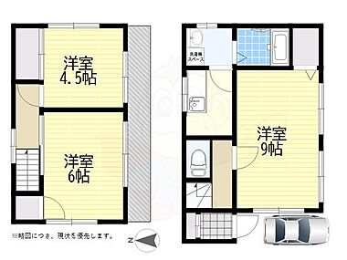 間取り：213143861585