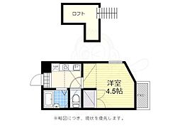 ストロベリーハイム 1階