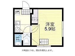 La Chic 仙川 2階